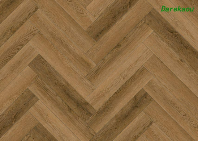 Herringbone LVT Flooring - LQ6138-1