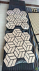 Acoustic Panel - Irregular Combo Pattern