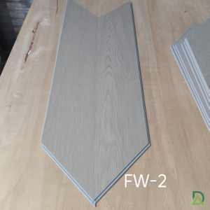 Chevron SPC Flooring - Ordinary Size