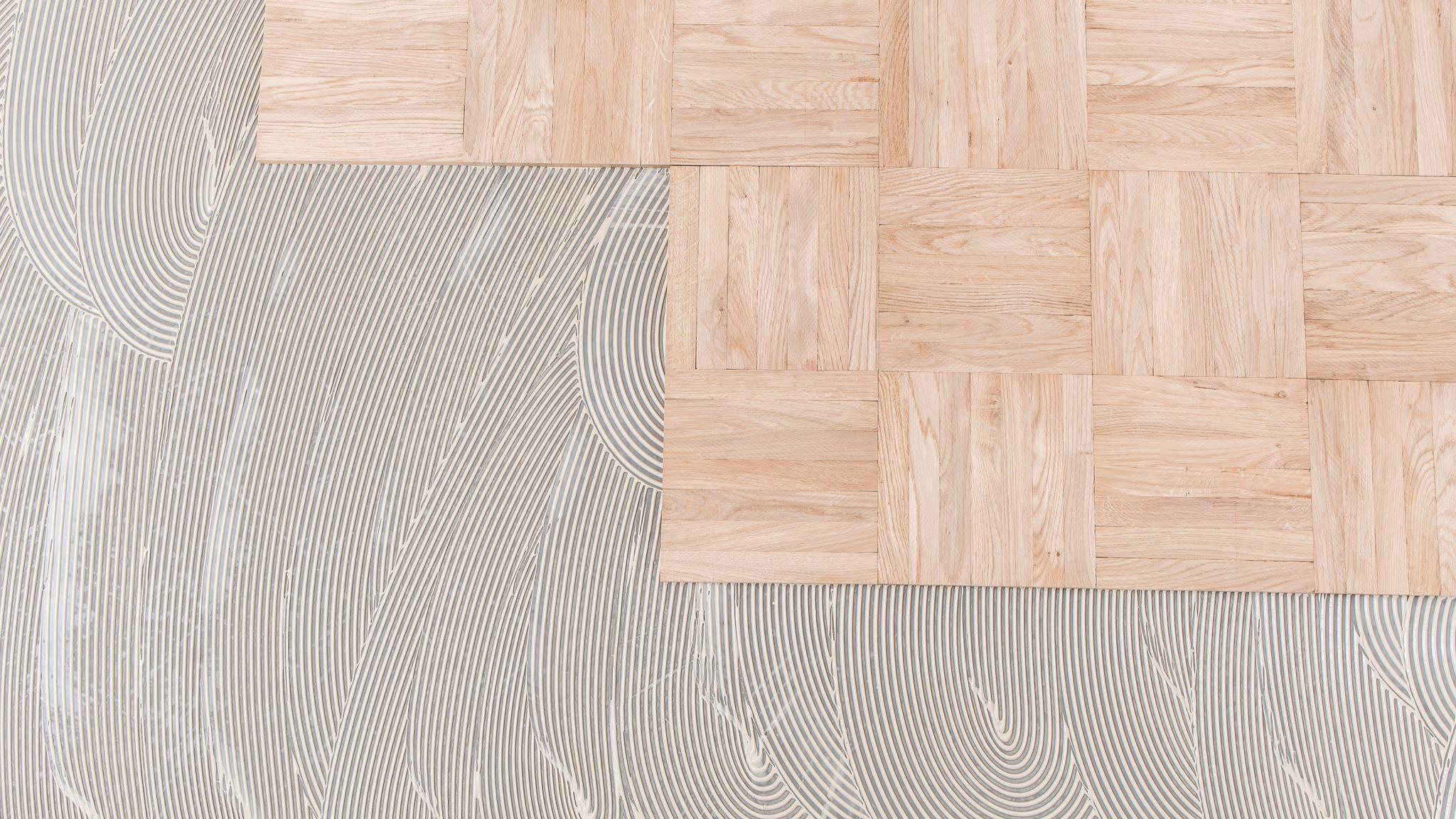 Parquet install