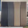Acoustic Panel - Slat Pattern