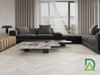 Chevron SPC Flooring - Ordinary Size