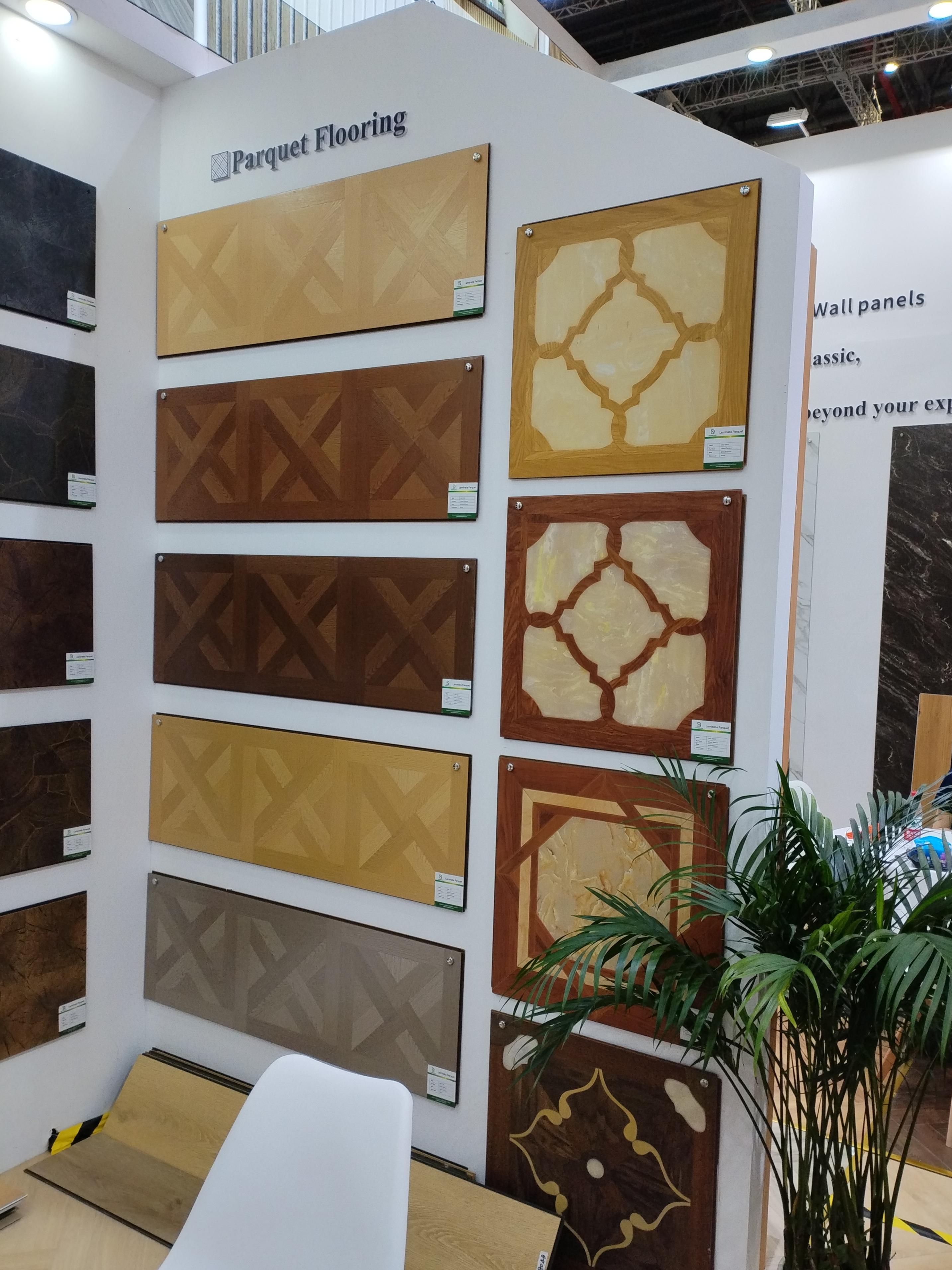 Parquets