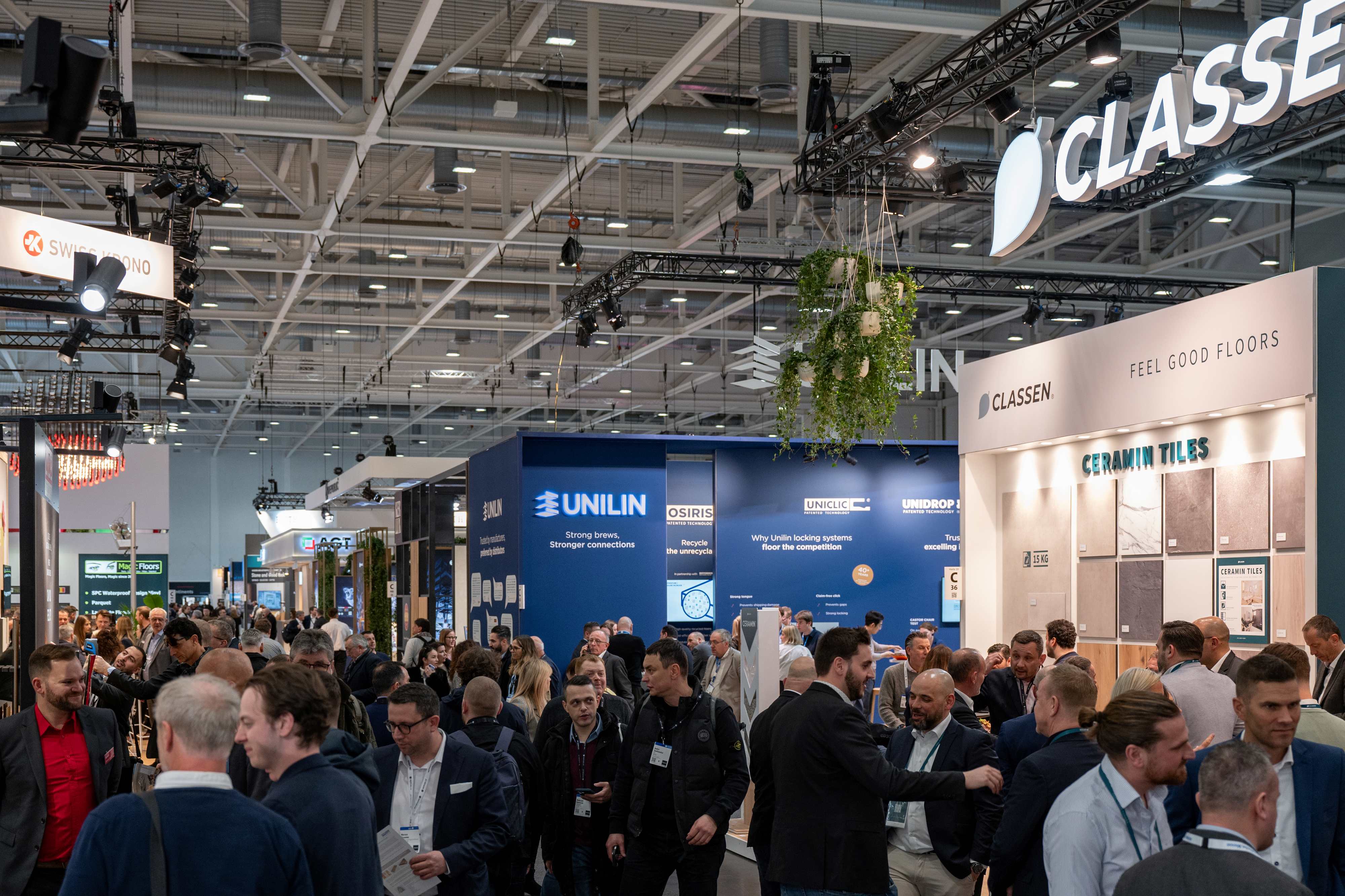 DOMOTEX Hannover 2026 trade show 3.0