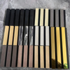 Acoustic Panel - Slat Pattern