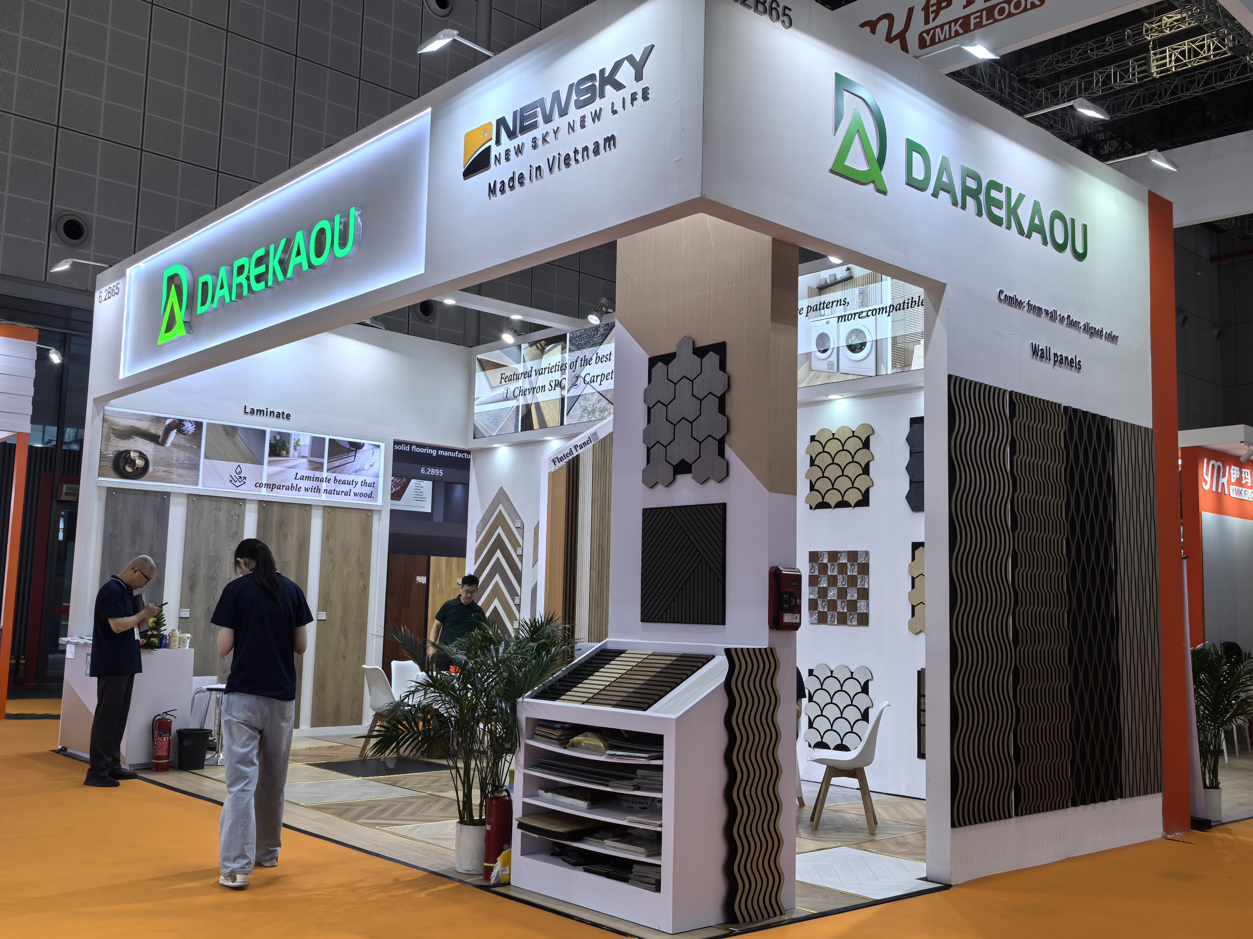 Booth - 2