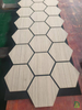 Acoustic Panel - Regular Hexagon Combo Pattern