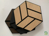 Acoustic Panel - Separate Hexagon Pattern