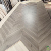 Laminate Flooring - Chevron