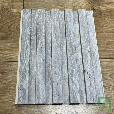 Interior Fluted Panel - Stone Touch